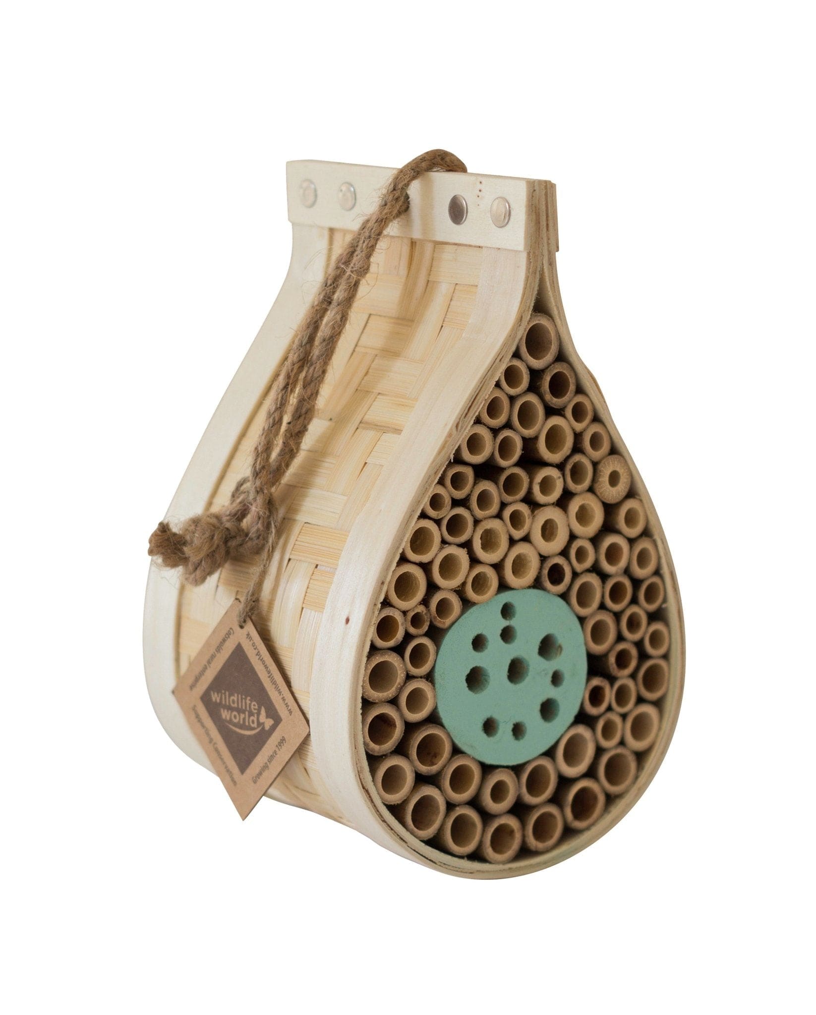 Dugdråbe' bi- og insekthotel - 'Dewdrop Bee & Bug Hotel' - Blomsterverden